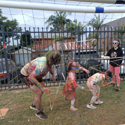 School Fun Run Photo Gallery image