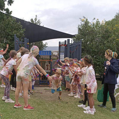 School Fun Run Photo Gallery image